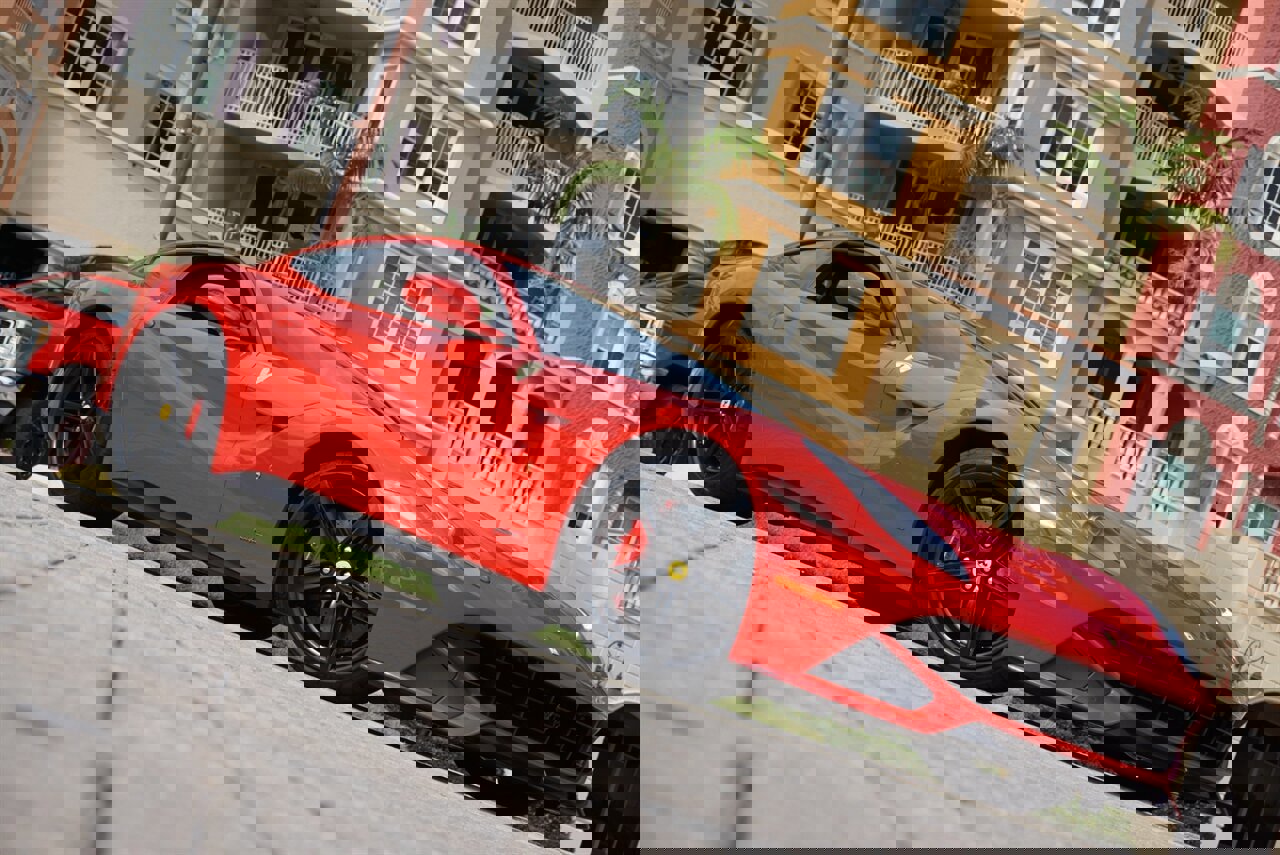 Used 2016 Ferrari F12 Berlinetta image 69