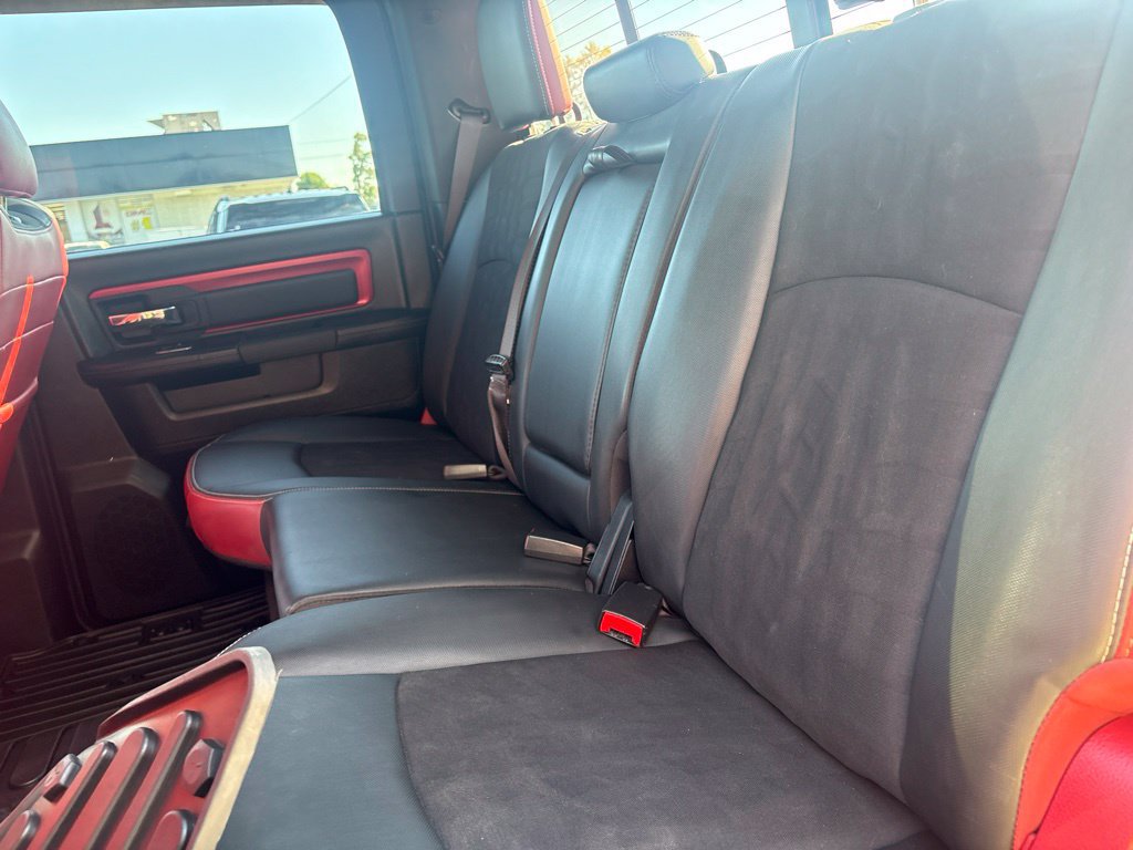 Used 2016 RAM 1500 Rebel w/ Luxury Group AWD/4WD image 22