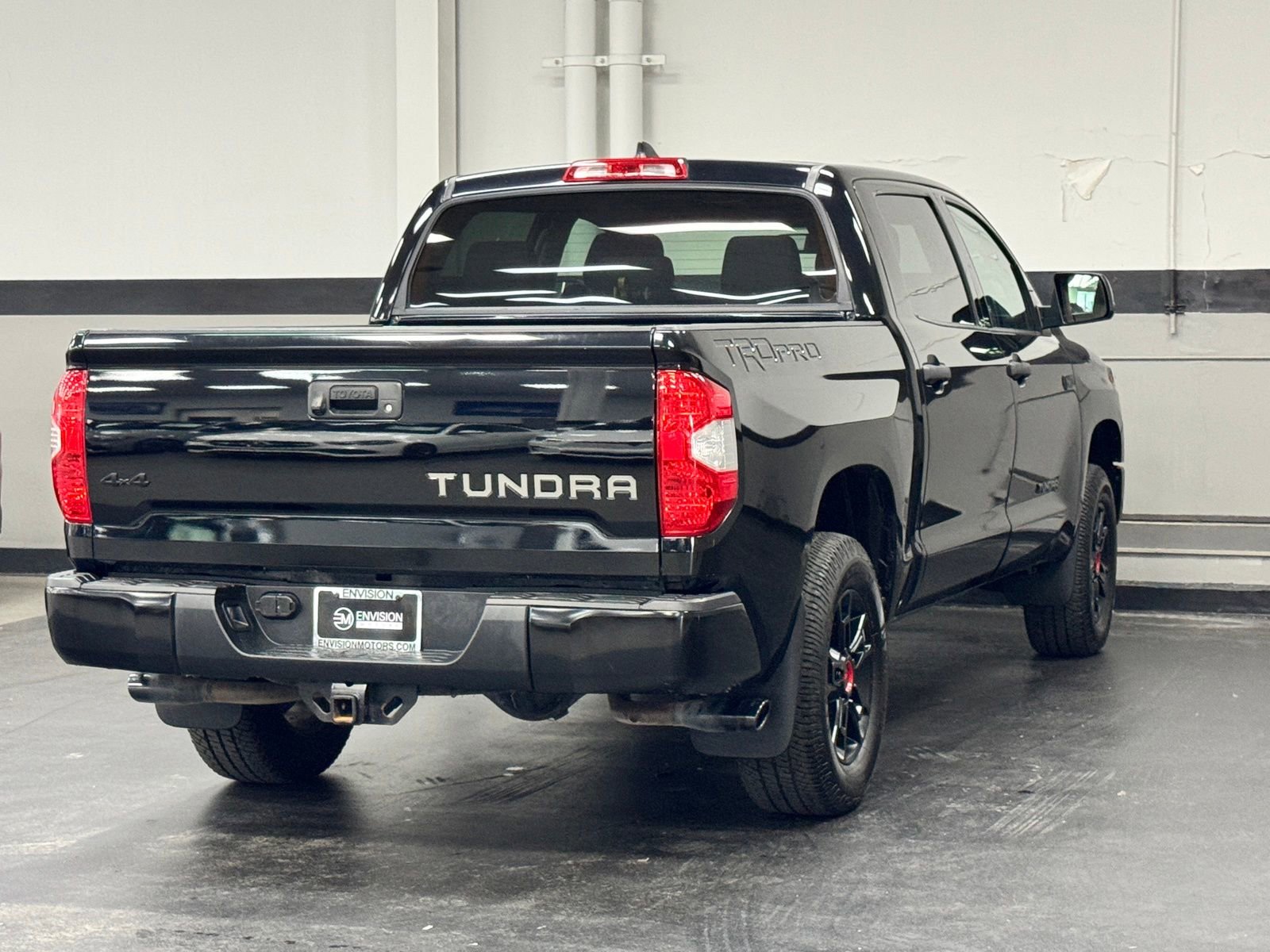 Used 2020 Toyota Tundra TRD Pro AWD/4WD image 12