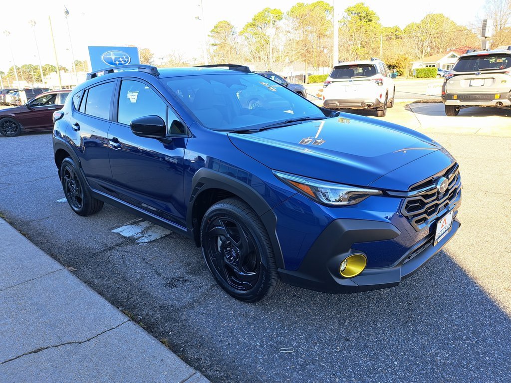 New 2026 Subaru Crosstrek 2.5i Sport image 8