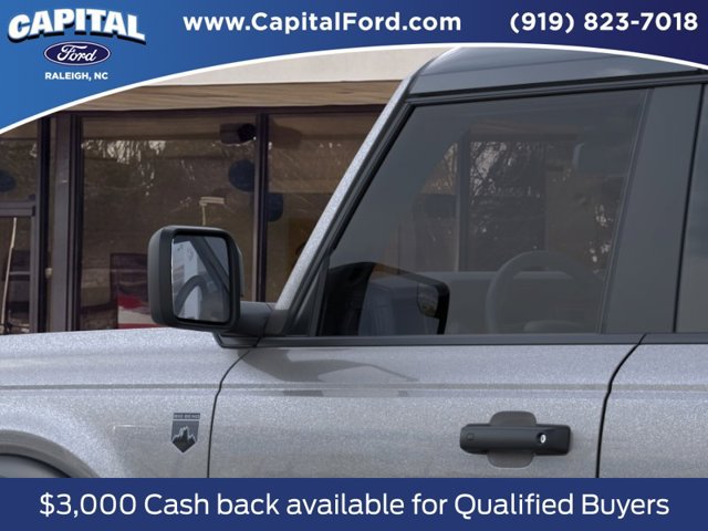 New 2026 Ford Bronco Big Bend w/ Black Diamond Package AWD/4WD image 23
