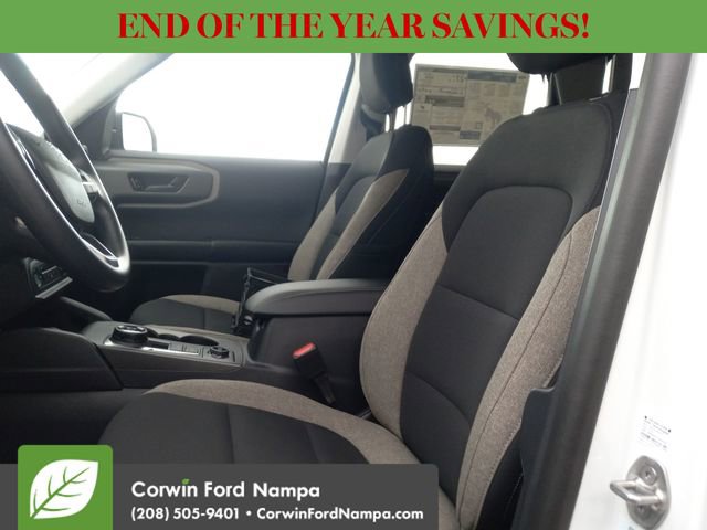 New 2025 Ford Bronco Sport Big Bend image 24