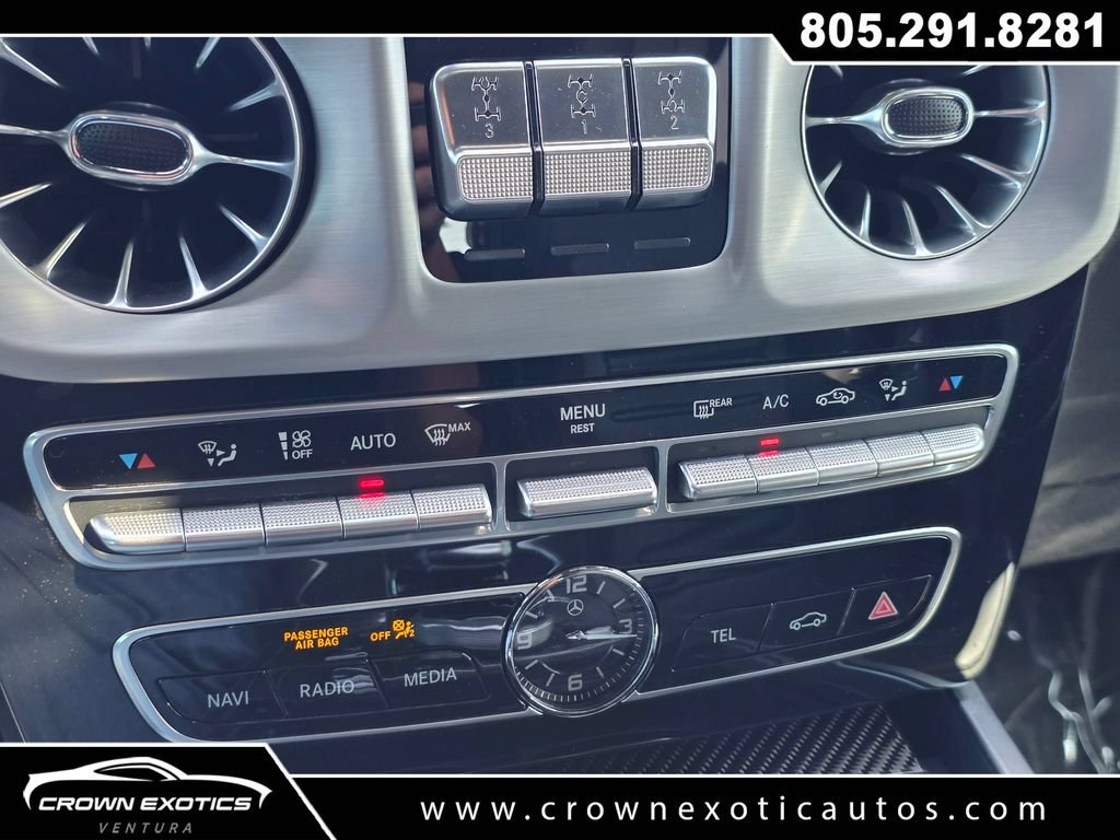 Used 2023 Mercedes-Benz G 550 image 35