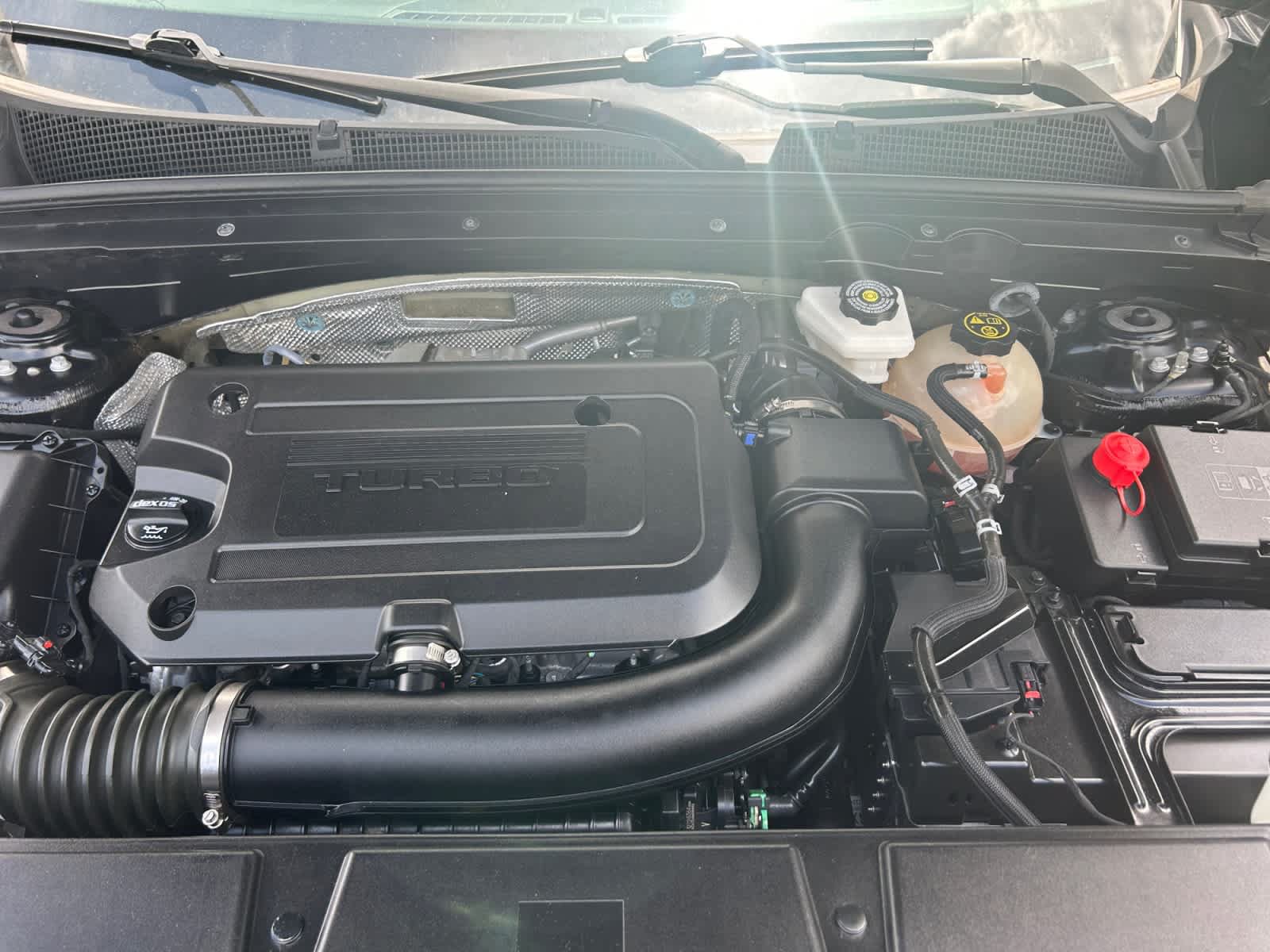 Used 2024 Buick Envision Preferred AWD/4WD image 19