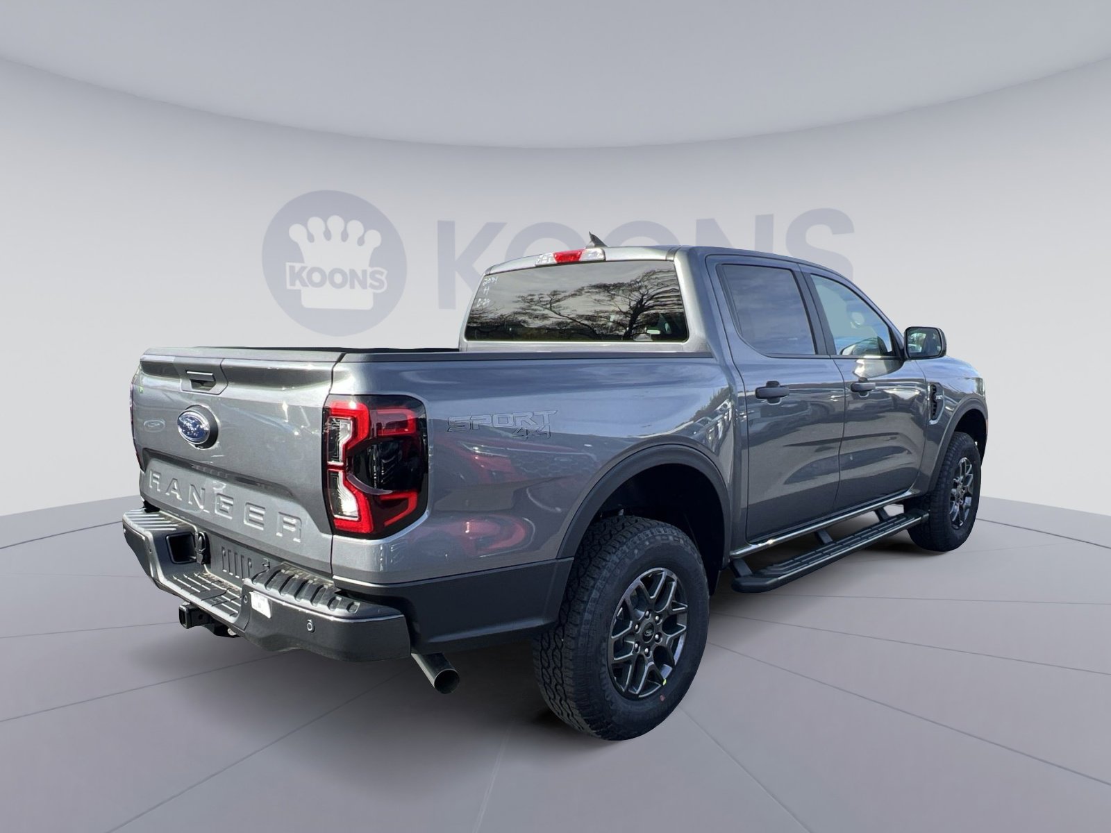 New 2025 Ford Ranger XLT w/ Convenience Package image 7