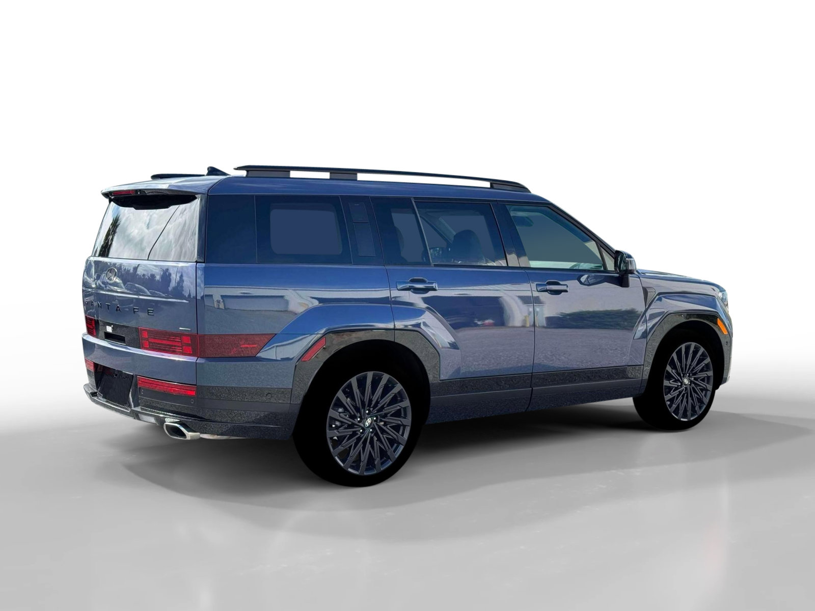 New 2026 Hyundai Santa Fe Calligraphy AWD/4WD image 8