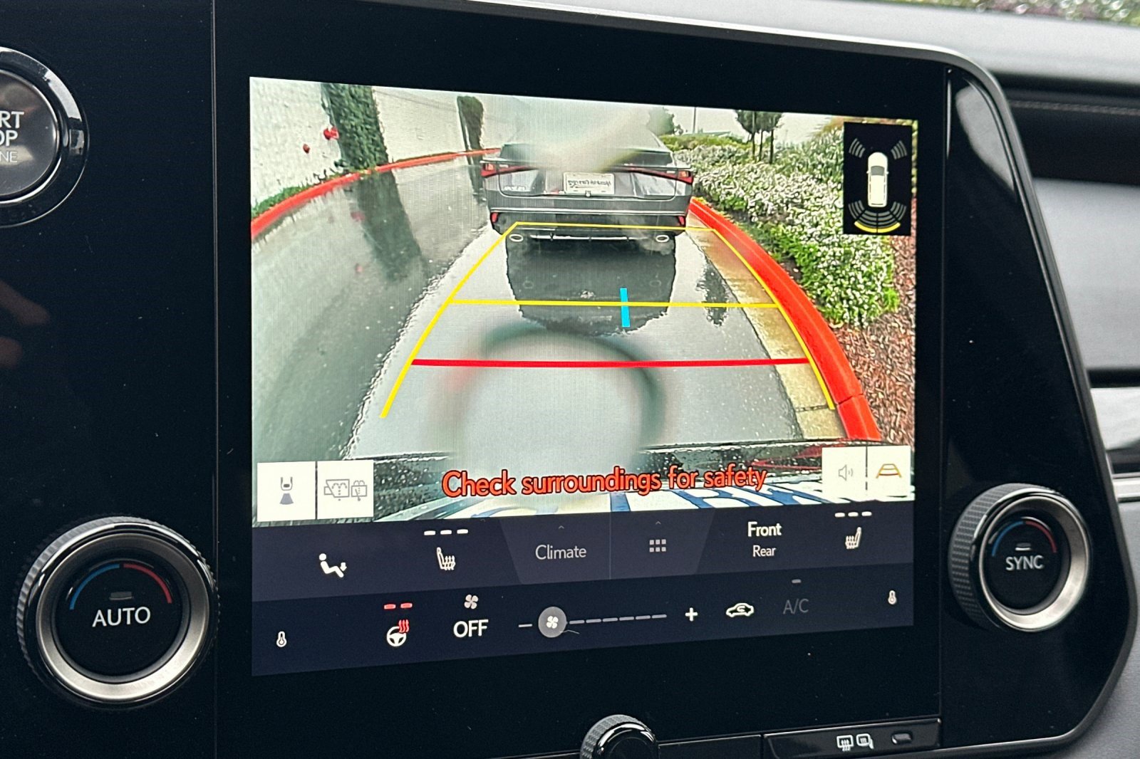 Certified 2025 Lexus RX 350 350 w/ Technology Package image 22