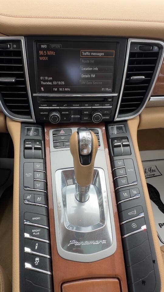 Used 2011 Porsche Panamera 4S AWD/4WD image 21