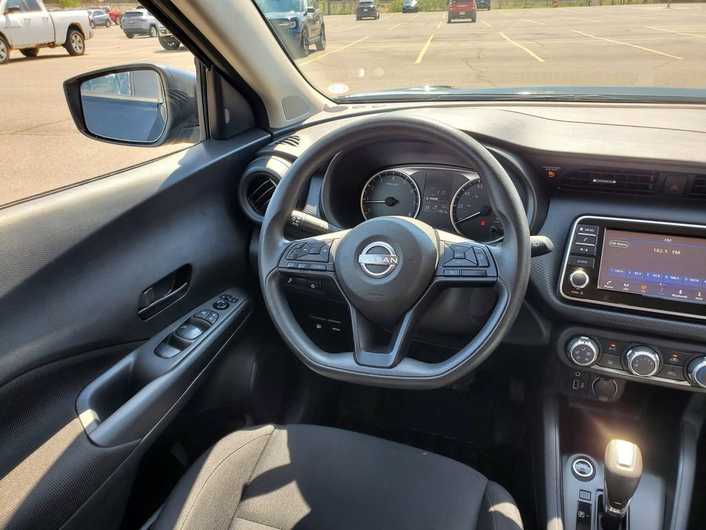 Used 2023 Nissan Kicks S w/ Interior Electronics Package FWD image 12