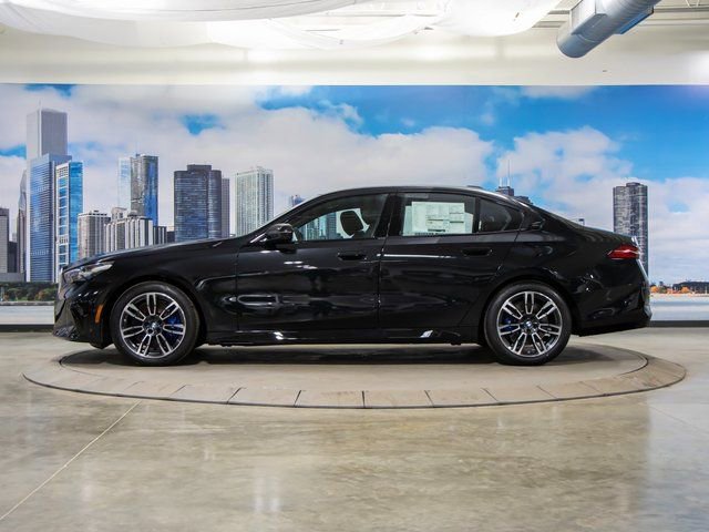 Used 2026 BMW 540i xDrive w/ Executive Package image 6