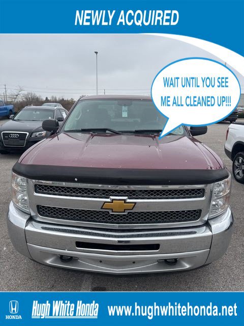 Used 2013 Chevrolet Silverado 1500 LT w/ All-Star Edition image 1