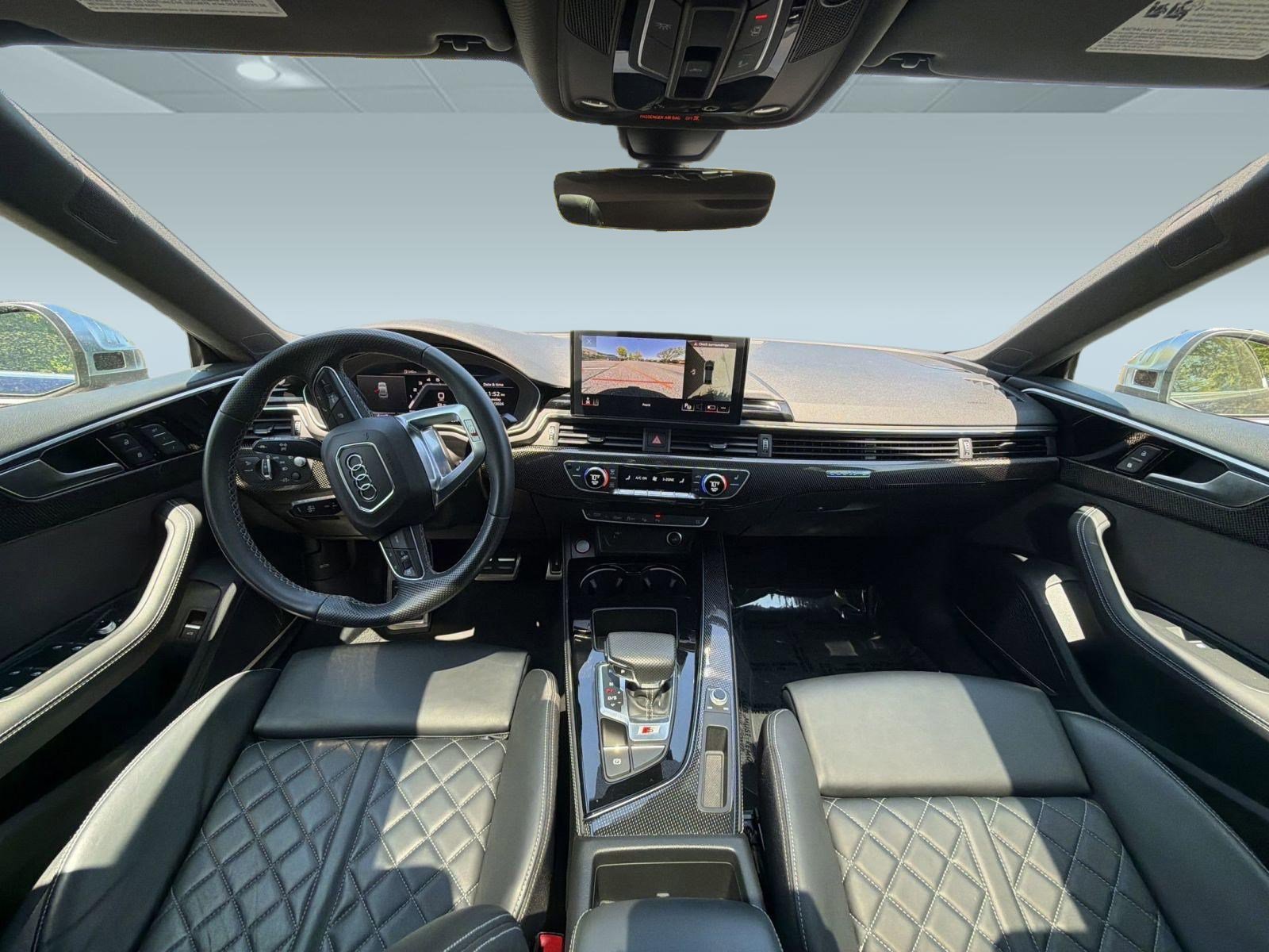 Used 2022 Audi S5 Prestige AWD/4WD image 17