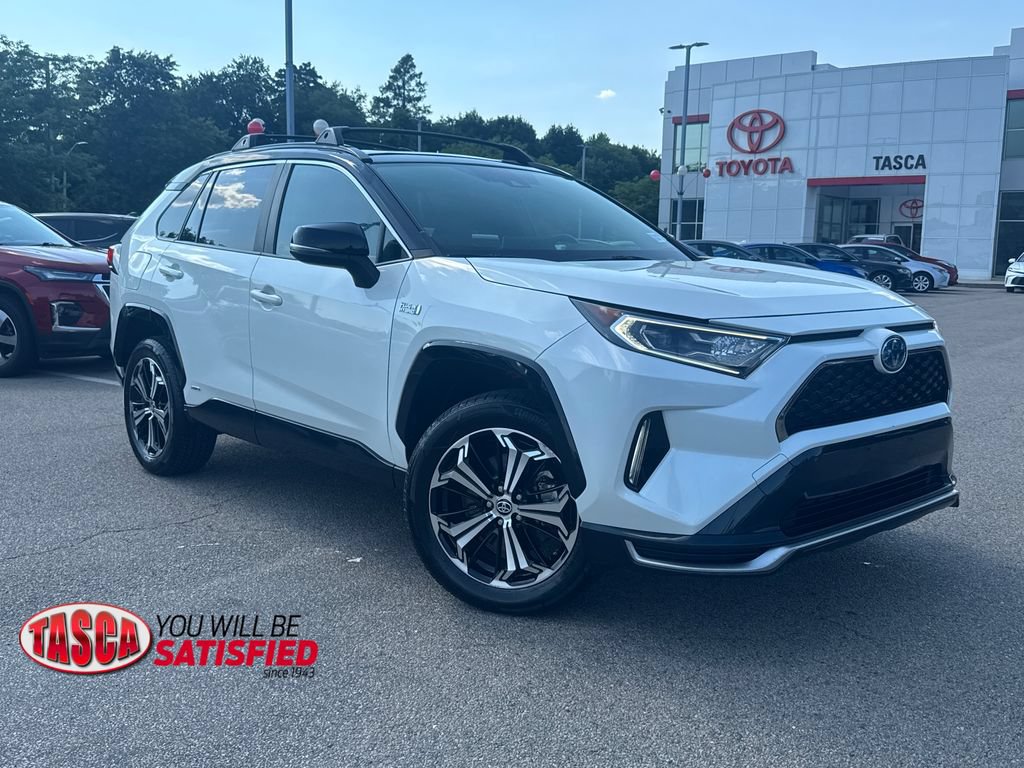 Used 2021 Toyota RAV4 XSE
