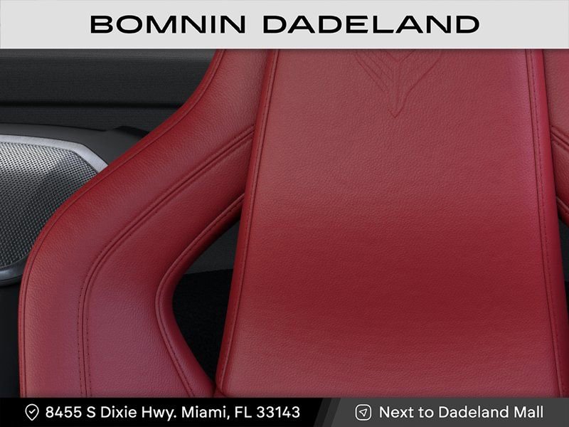 New 2026 Chevrolet Corvette Stingray Convertible w/ 1LT RWD image 21