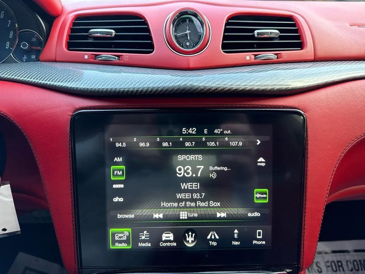 Used 2018 Maserati GranTurismo Sport image 30