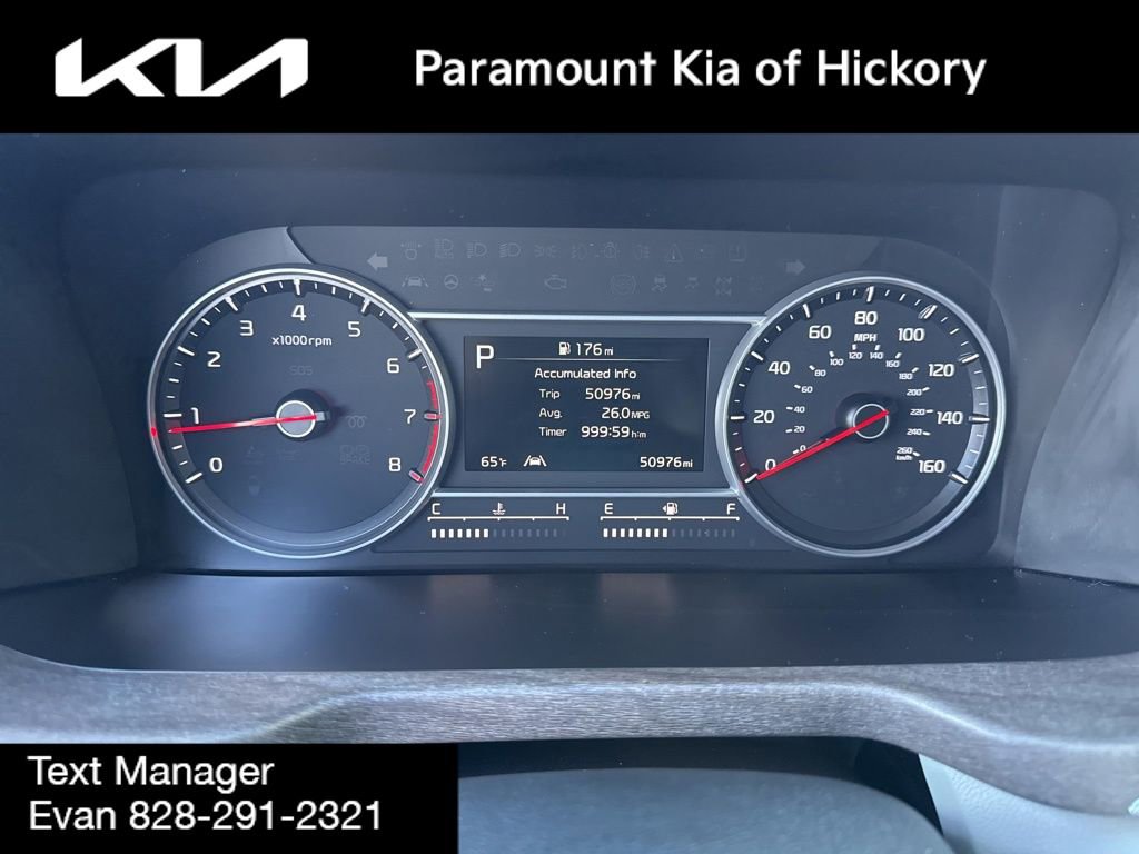 Used 2023 Kia Sorento S w/ Panoramic Sunroof Package image 32