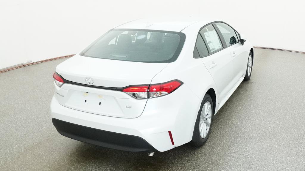 New 2027 Toyota Corolla LE FWD image 11