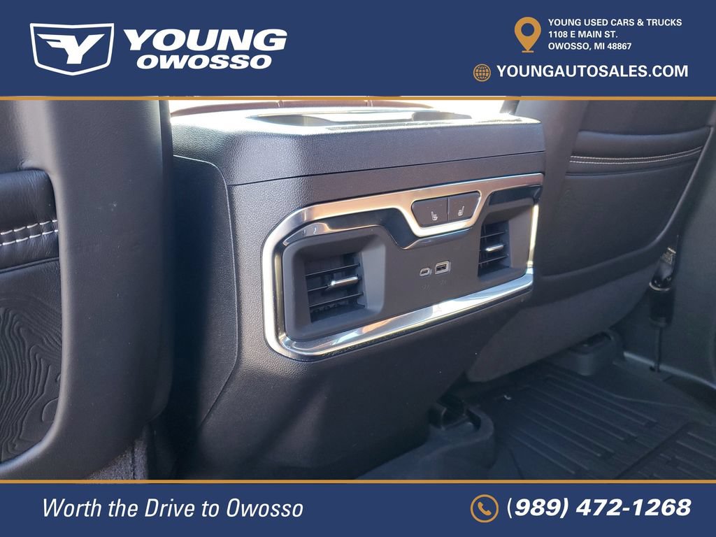 Used 2025 GMC Sierra 1500 Denali Ultimate AWD/4WD image 32