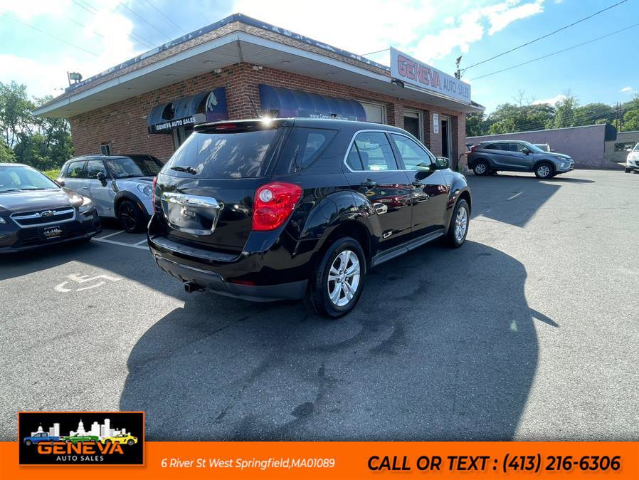 Used 2014 Chevrolet Equinox LS image 5