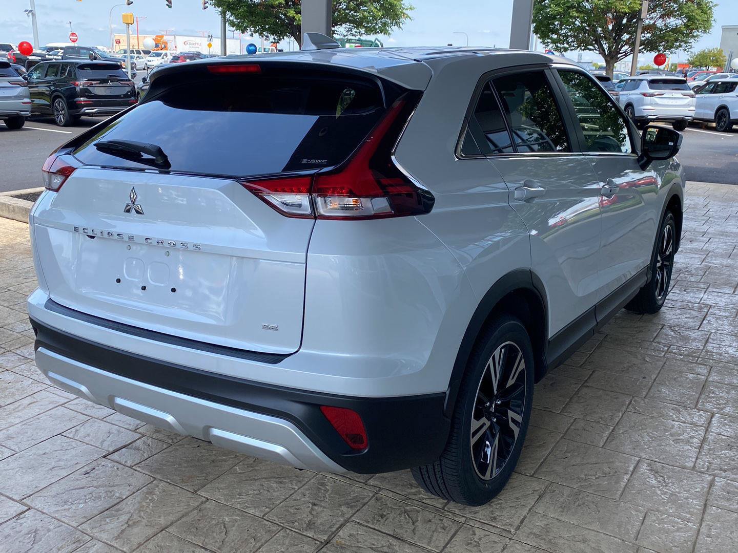 New 2026 Mitsubishi Eclipse Cross SE AWD/4WD image 7