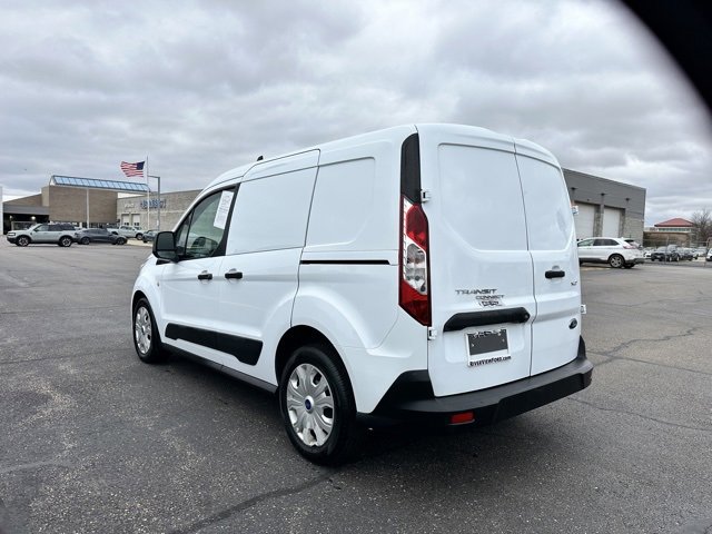 Used 2019 Ford Transit Connect XLT image 4