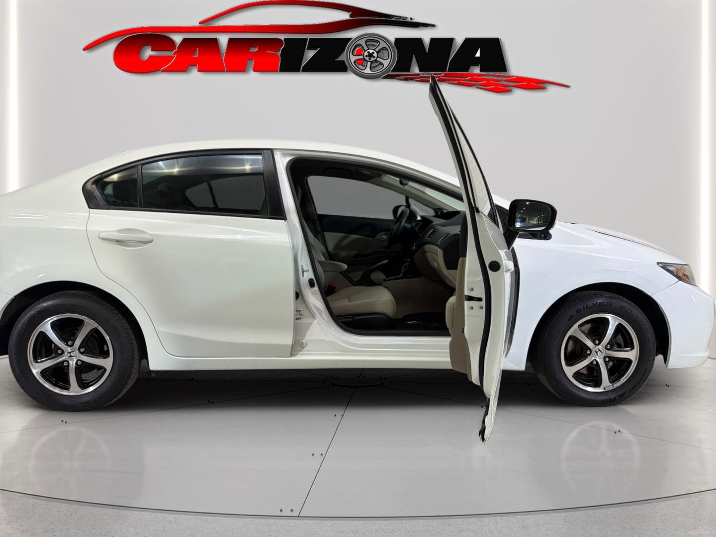 Used 2015 Honda Civic SE image 14