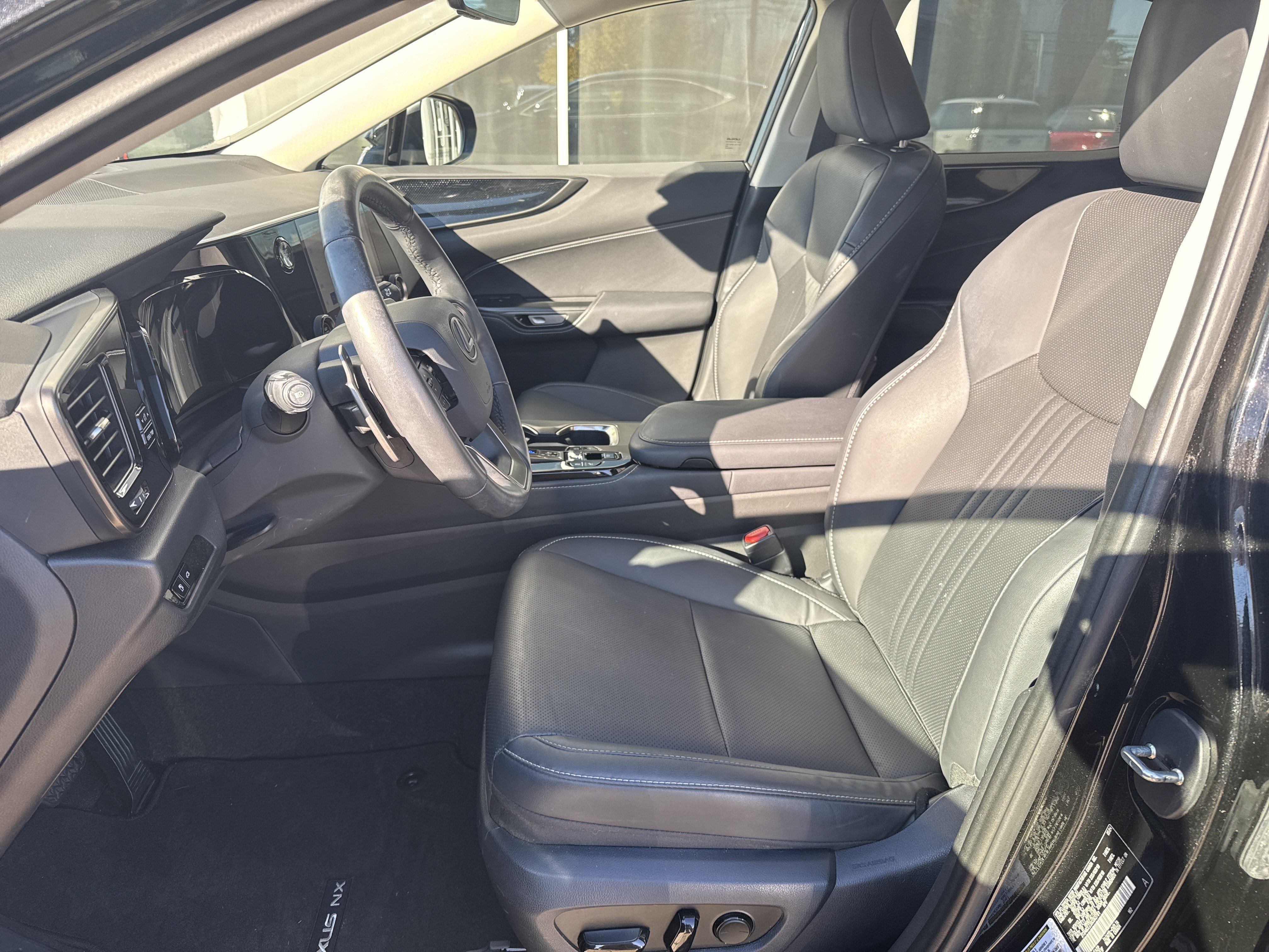 Used 2025 Lexus NX 350 AWD w/ Accessory Package (2T) image 15
