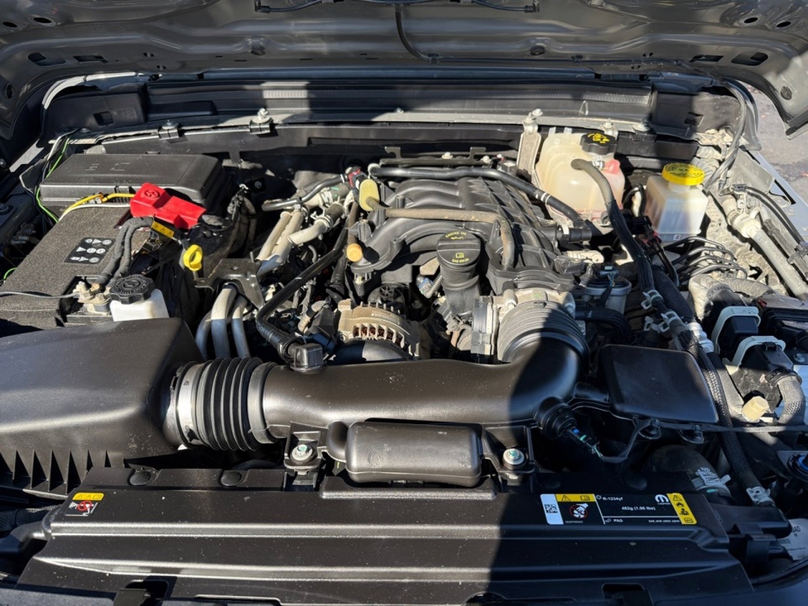 Used 2022 Jeep Gladiator Rubicon w/ Cold Weather Group image 40