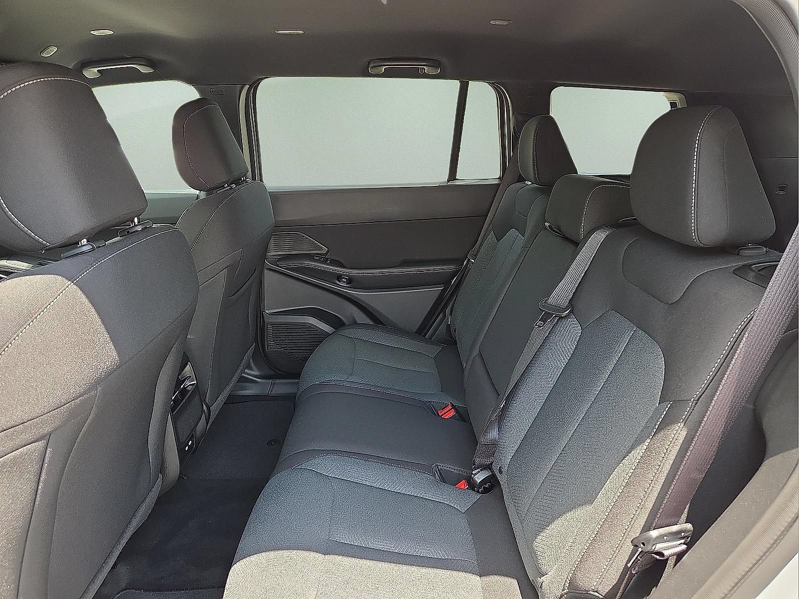 New 2026 Jeep Cherokee Laredo AWD/4WD image 10