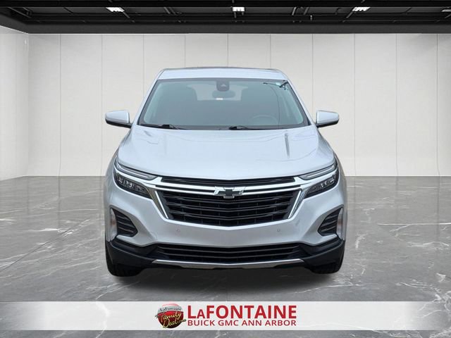 Certified 2022 Chevrolet Equinox LT image 8
