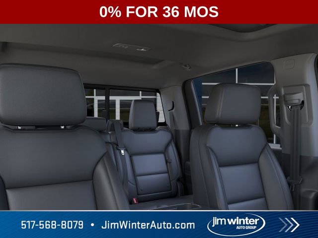 New 2026 GMC Sierra 1500 Elevation w/ Elevation Premium Package AWD/4WD image 25