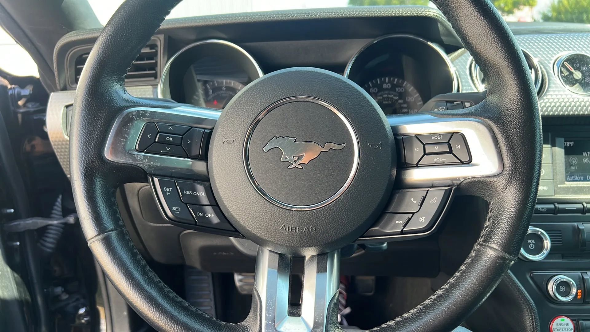 Used 2015 Ford Mustang GT w/ GT Performance Package image 16