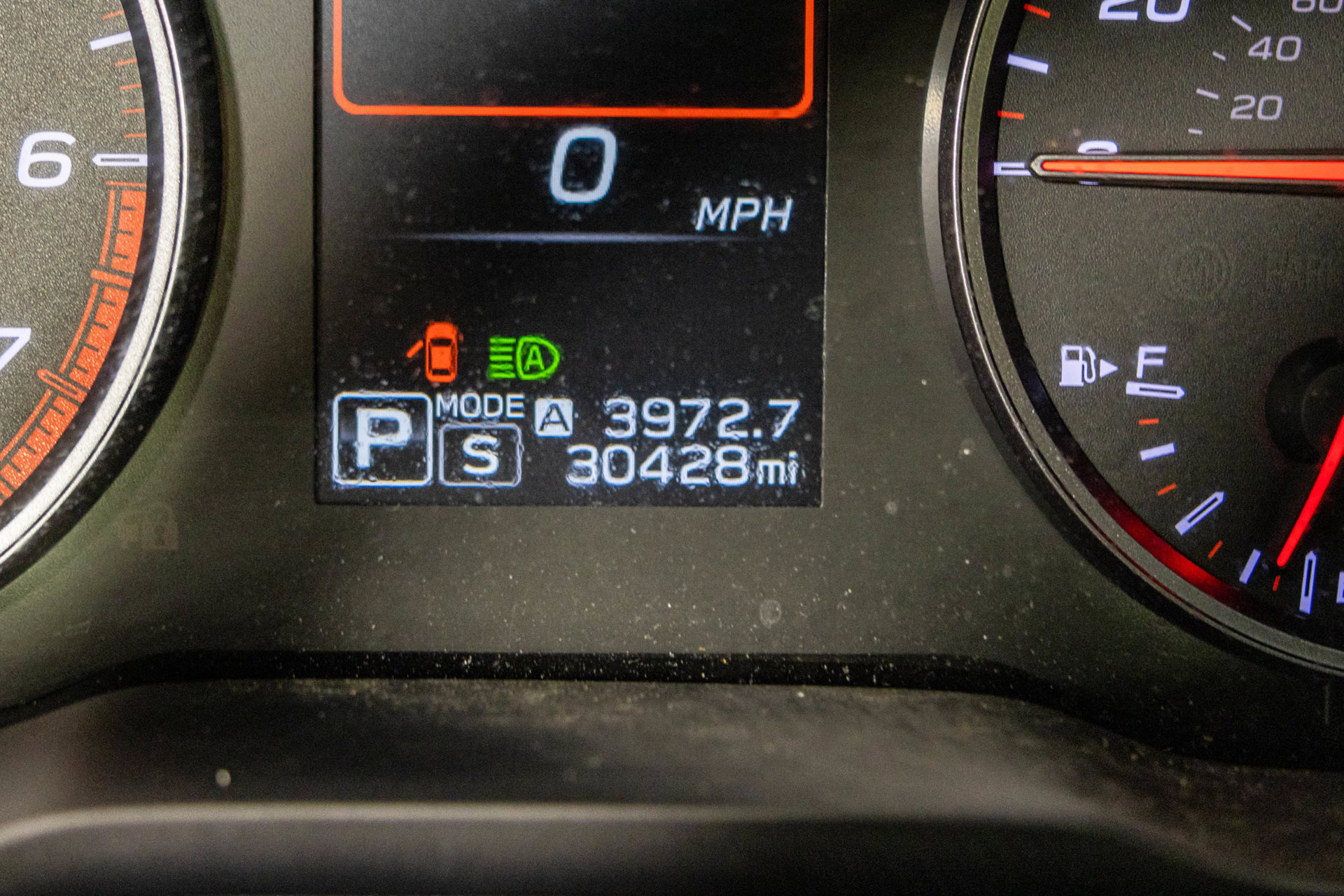 Used 2023 Subaru WRX GT AWD/4WD image 39