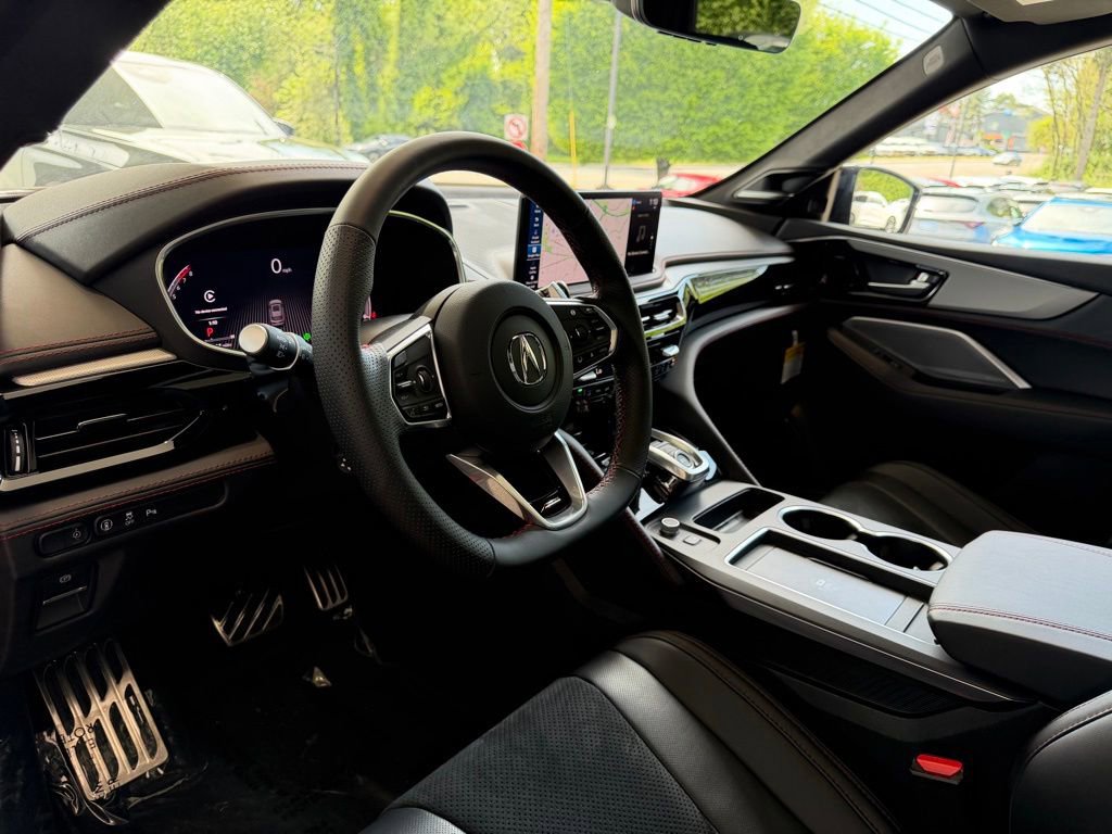 New 2026 Acura MDX A-Spec AWD/4WD image 16