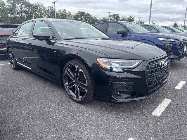 New 2027 Audi A8 L 3.0T AWD/4WD image 1