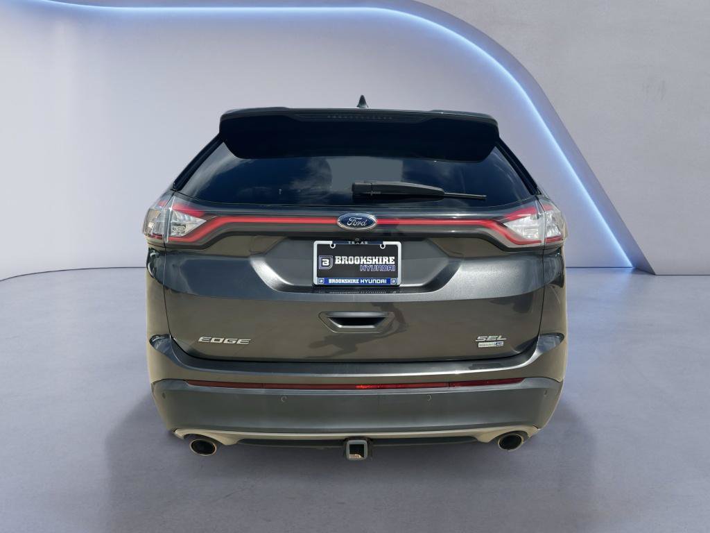 Used 2017 Ford Edge SEL w/ Equipment Group 201A AWD/4WD image 7