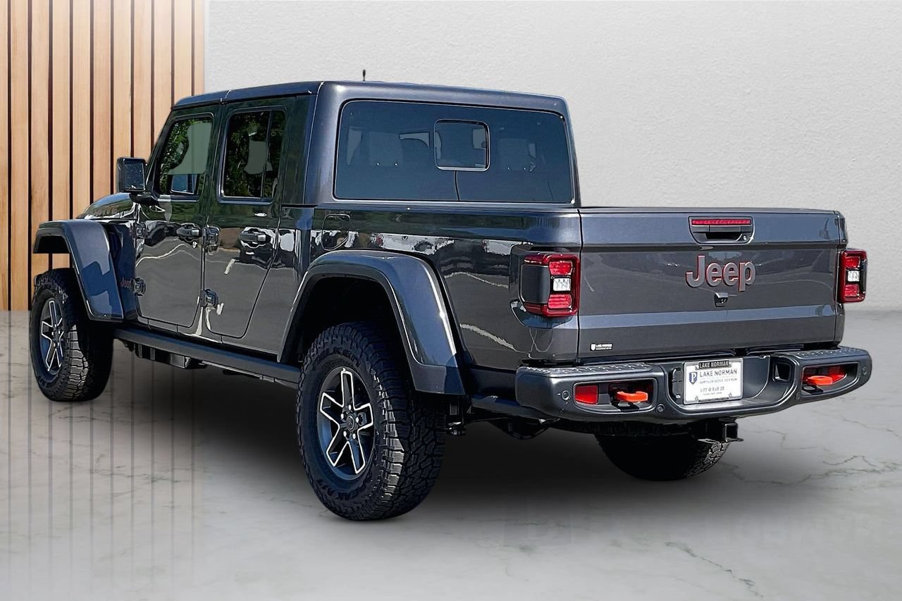 New 2026 Jeep Gladiator Mojave AWD/4WD image 6