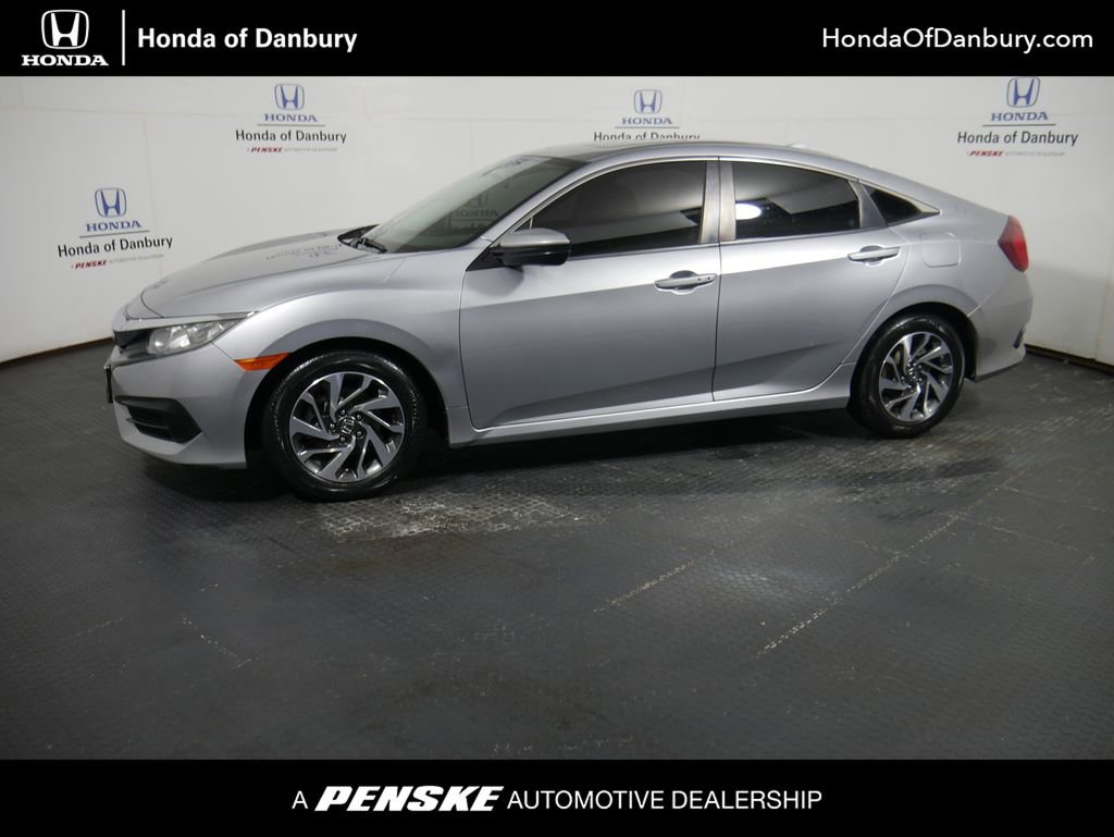 Used 2017 Honda Civic EX video 1