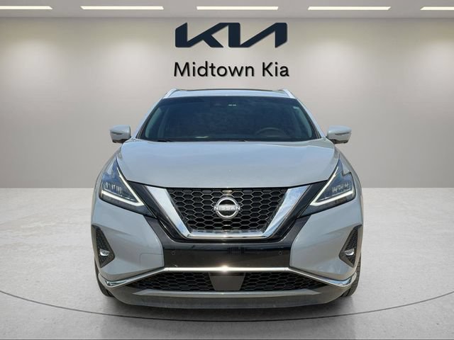 Used 2024 Nissan Murano Platinum w/ Cargo Package FWD image 8
