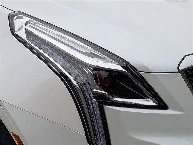 Certified 2025 Cadillac XT5 Premium Luxury image 9