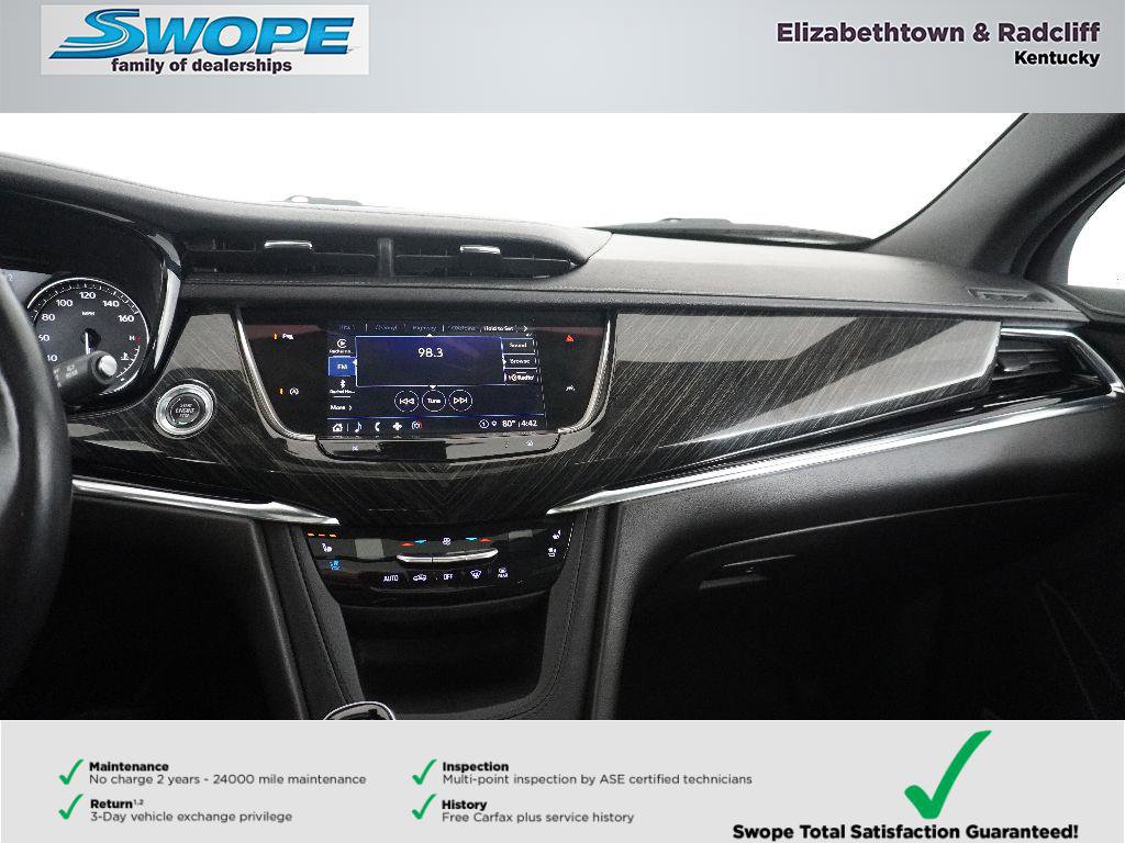 Used 2022 Cadillac XT6 Premium Luxury AWD/4WD image 20