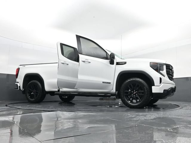Used 2024 GMC Sierra 1500 Pro w/ Graphite Edition AWD/4WD image 31