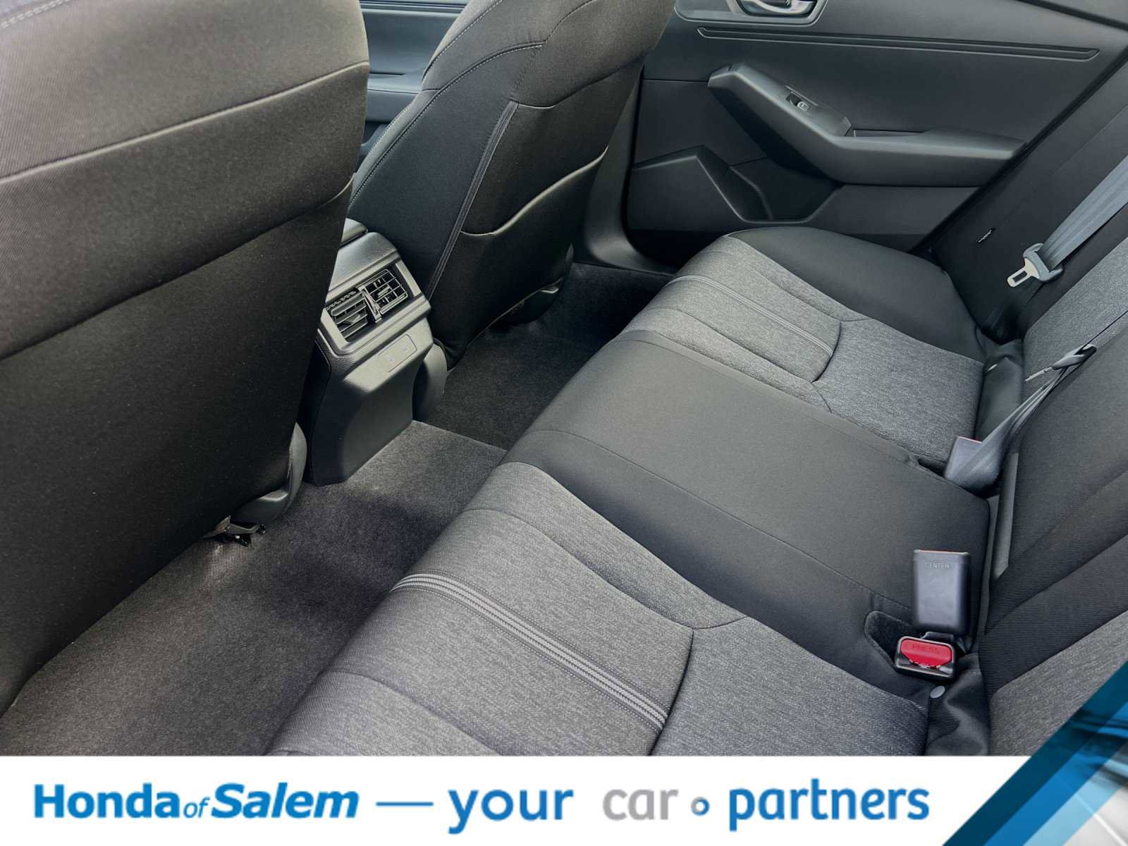 New 2025 Honda Accord Sport image 4