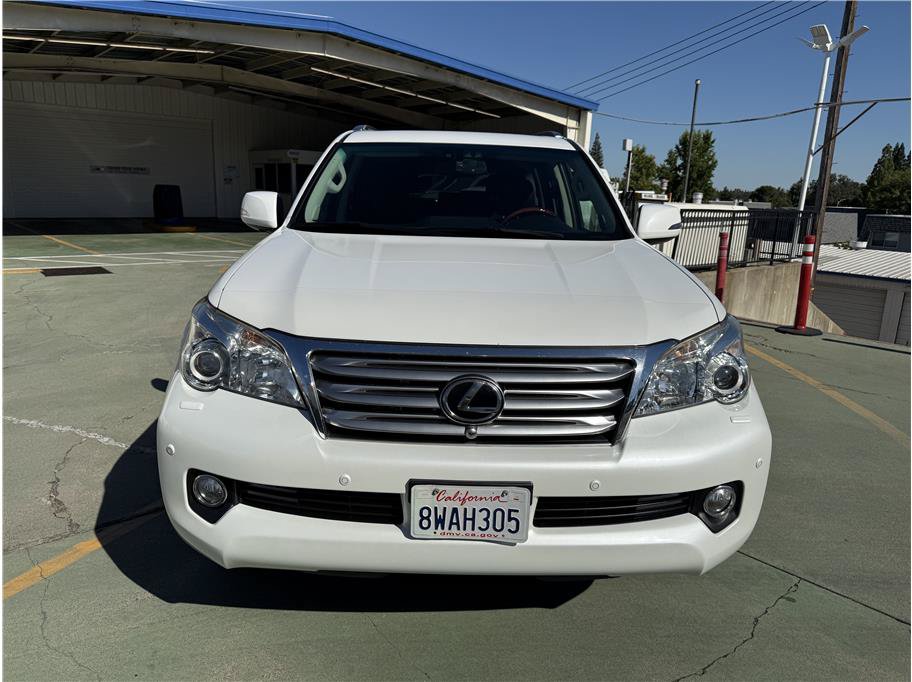 Used 2012 Lexus GX 460 Premium AWD/4WD image 5