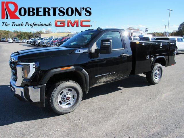 New 2025 GMC Sierra 2500 Pro w/ Convenience Package