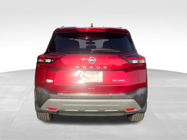 Used 2021 Nissan Rogue SL image 6