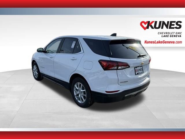 Used 2024 Chevrolet Equinox LT image 8