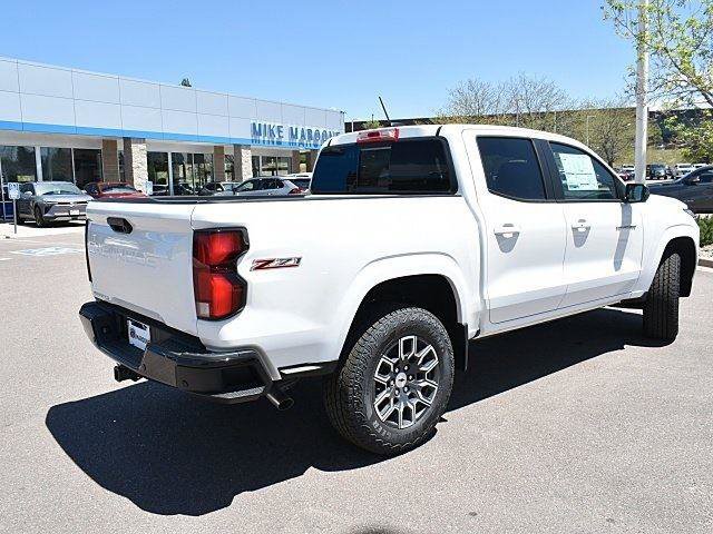 New 2025 Chevrolet Colorado Z71 w/ Technology Package image 6