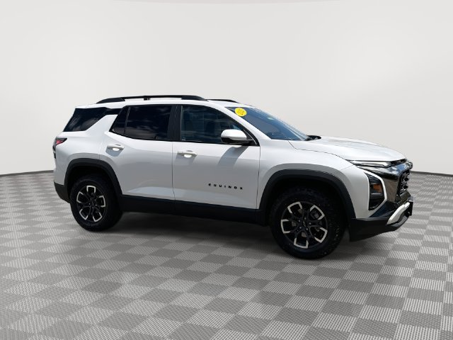 Certified 2025 Chevrolet Equinox ACTIV w/ Safety and Technology Package FWD image 14