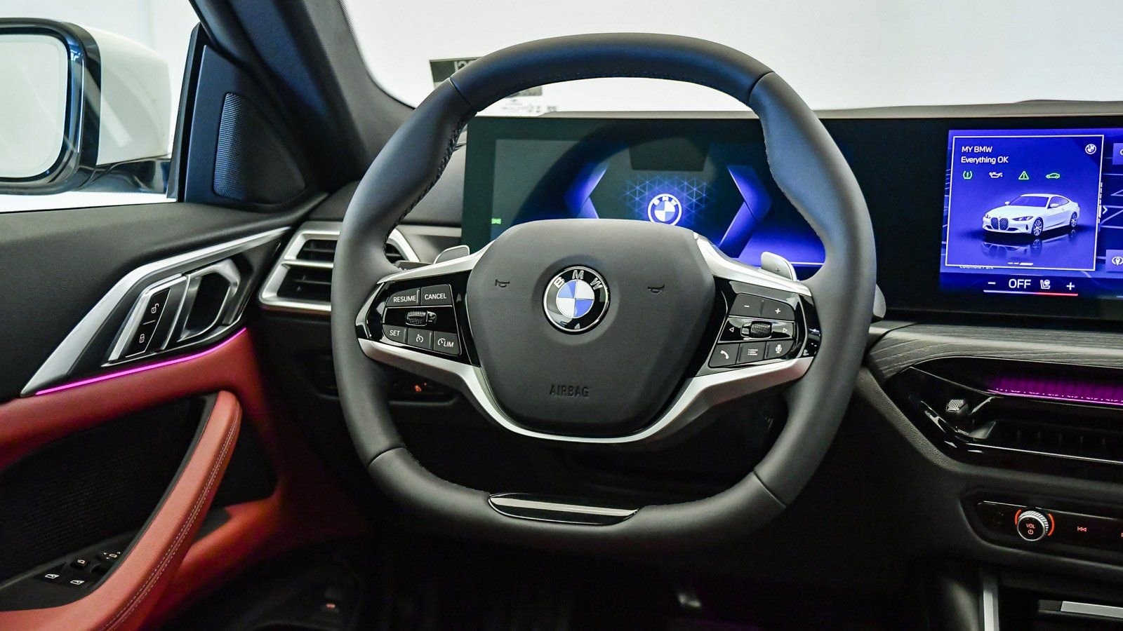 Used 2026 BMW 430i Coupe w/ Parking Assistance Package image 14